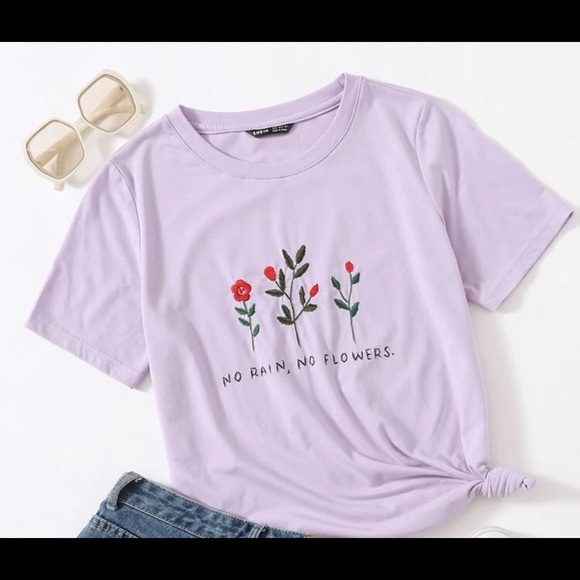 Lavender t-shirt, very comfortable - Picture 1 of 1